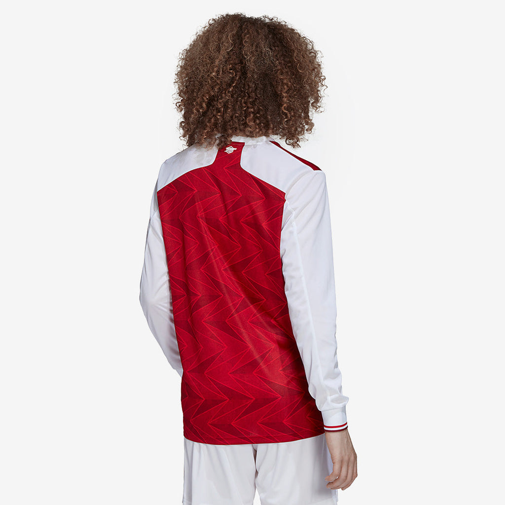 adidas Arsenal 2020/21 Home Shirt LS