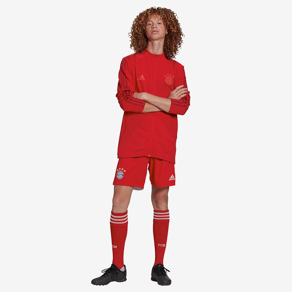 adidas Bayern Munich 2020/21 Anthem Jacket