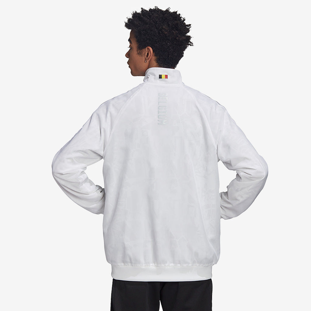adidas Belgium 2020 EU Jacket