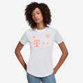 adidas Bayern Munich 20/21 Away Shirt Womens