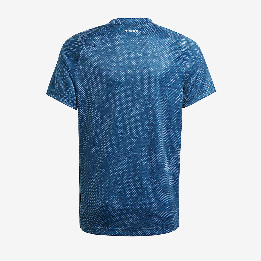 adidas Boys Oz Tee