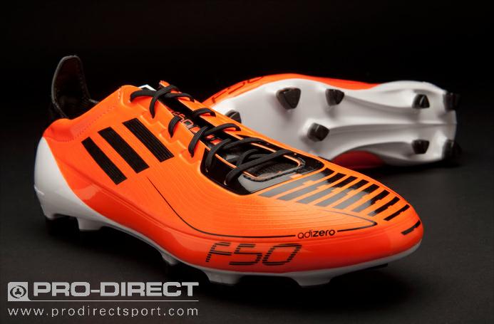 adidas - F50 adizero TRX FG Boots