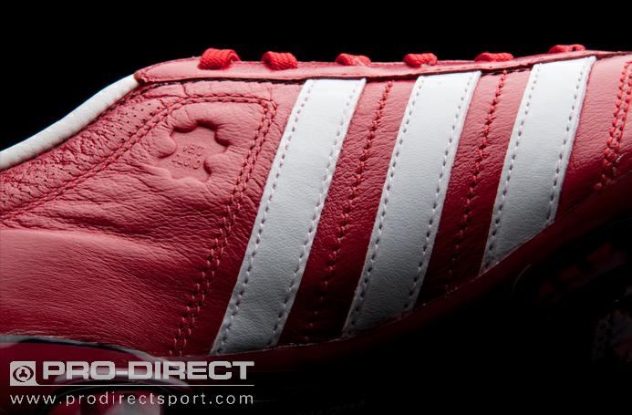 adidas - adiPURE IV TRX FG Boots - Scarlet/Wht/Blk
