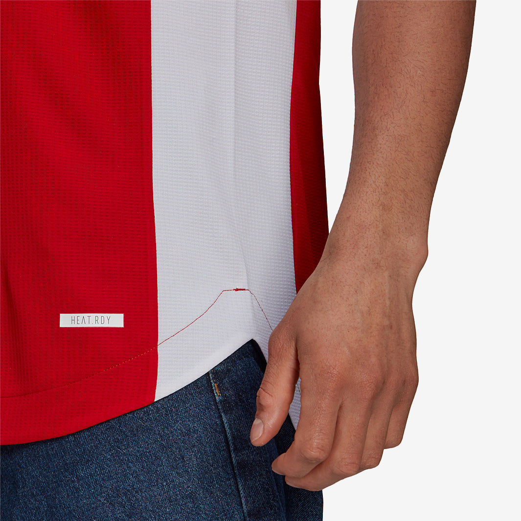 adidas Arsenal 21/22 Authentic Home Shirt