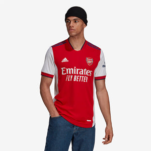 adidas Arsenal 21/22 Authentic Home Shirt
