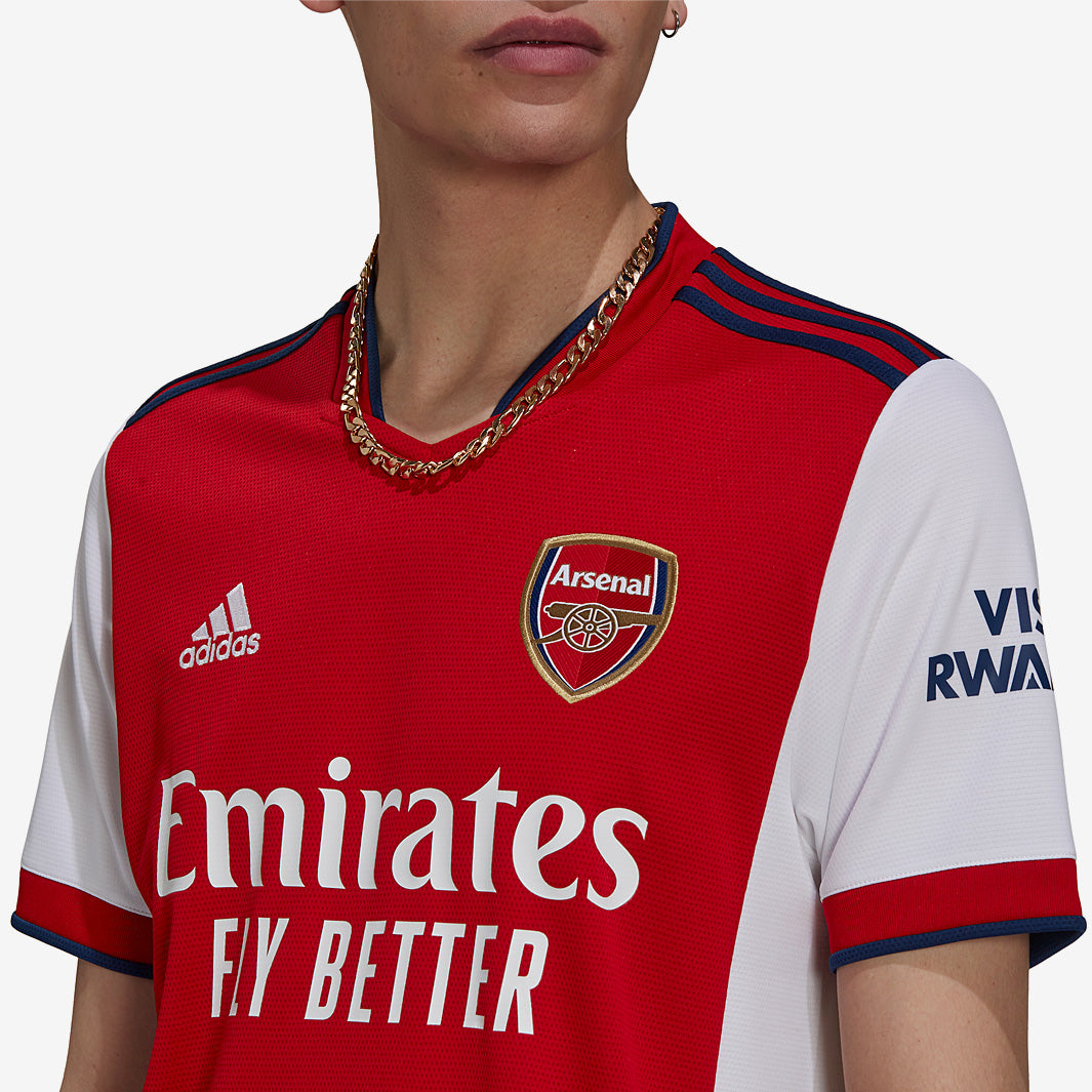 adidas Arsenal 21/22 Home Shirt