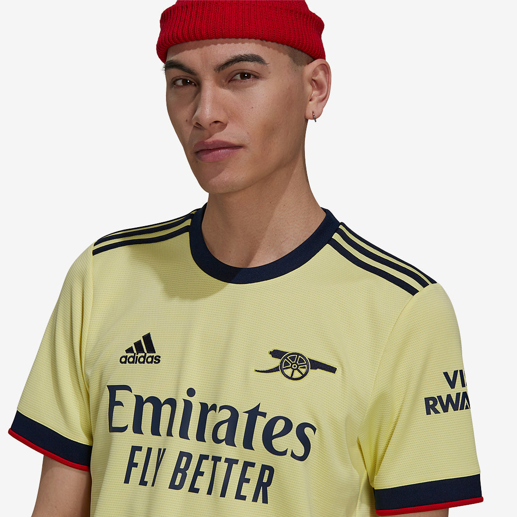adidas Arsenal 21/22 Away Shirt