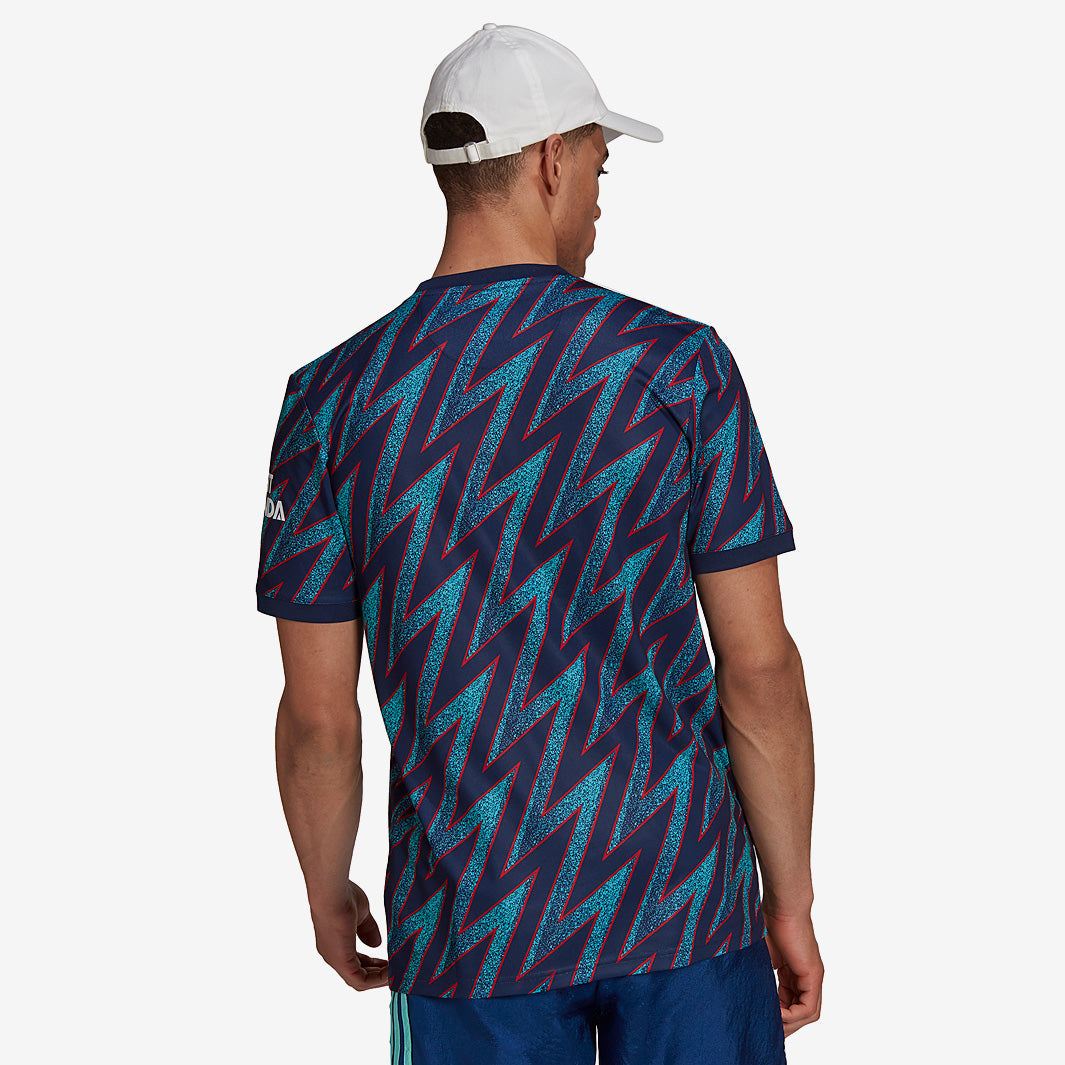 adidas Arsenal 21/22 Third Shirt
