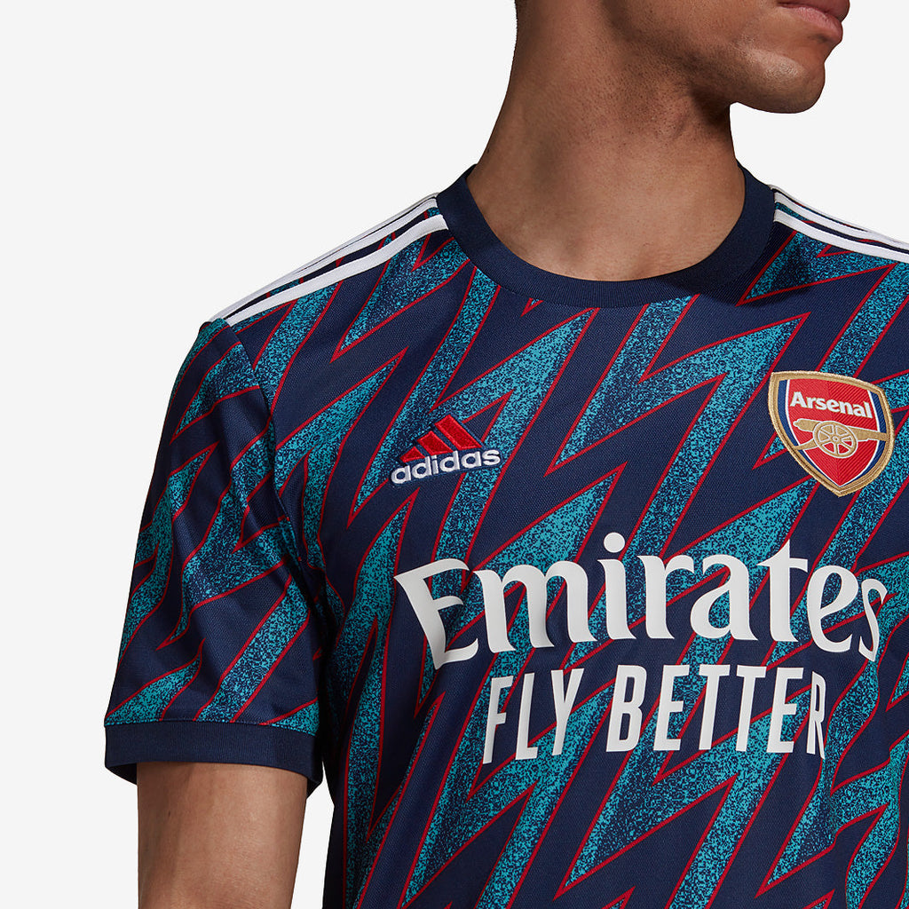 adidas Arsenal 21/22 Third Shirt