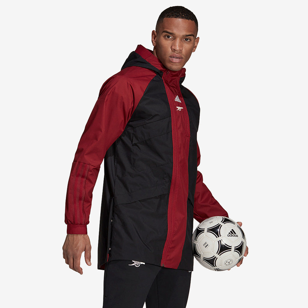 adidas Arsenal 21/22 Travel DR Jacket