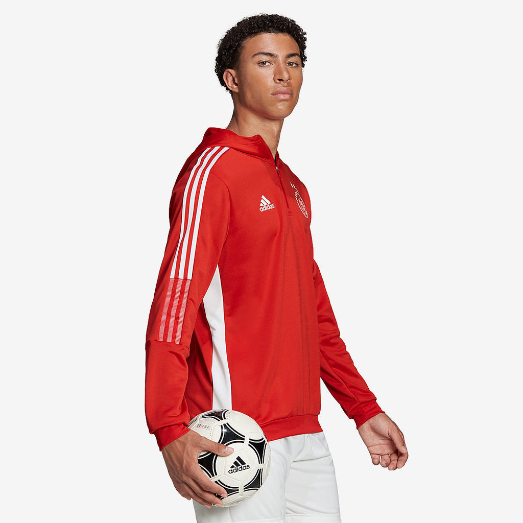 adidas Ajax 21/22 Track Hoodie