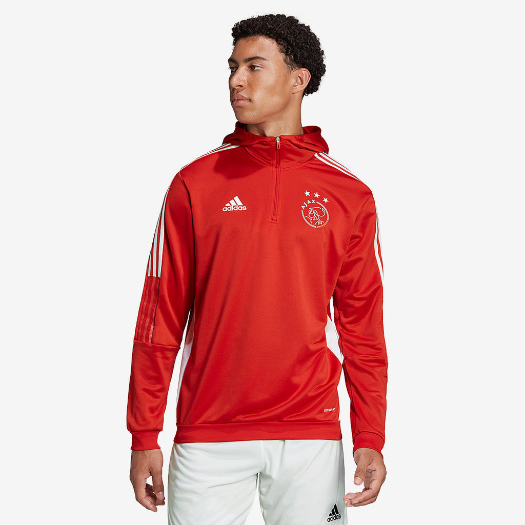 adidas Ajax 21/22 Track Hoodie