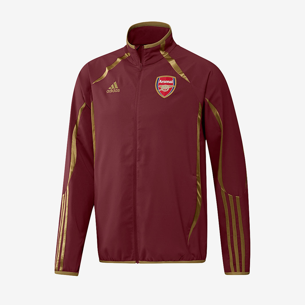 adidas Arsenal 21/22 Woven Training Jacket