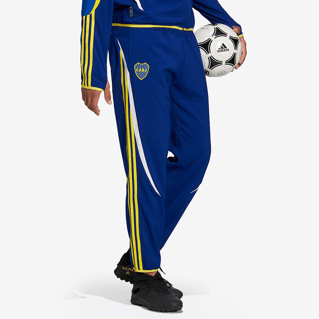 adidas Boca Juniors 21/22 Woven Training Pant