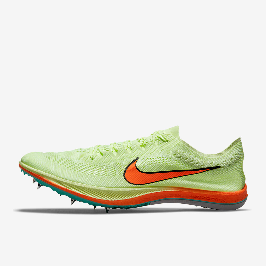  Nike ZoomX Dragonfly - Barely Volt/Hyper Orange
