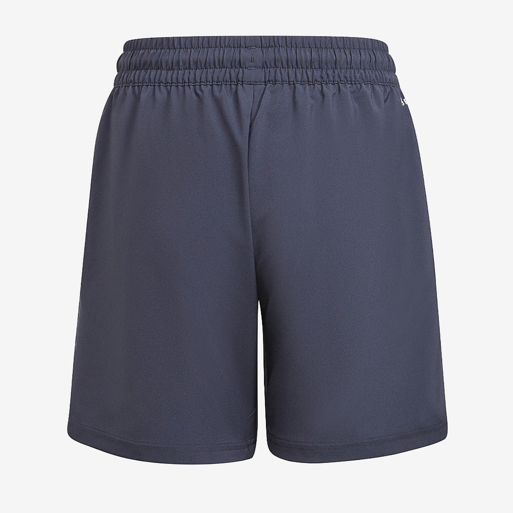 adidas Boys Club 3 Stripe Short