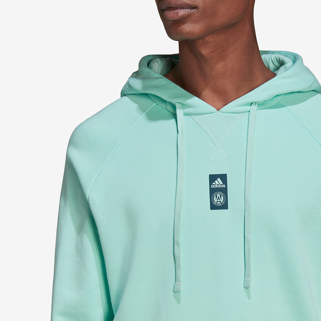 adidas Atlanta 2022 Travel Hoodie