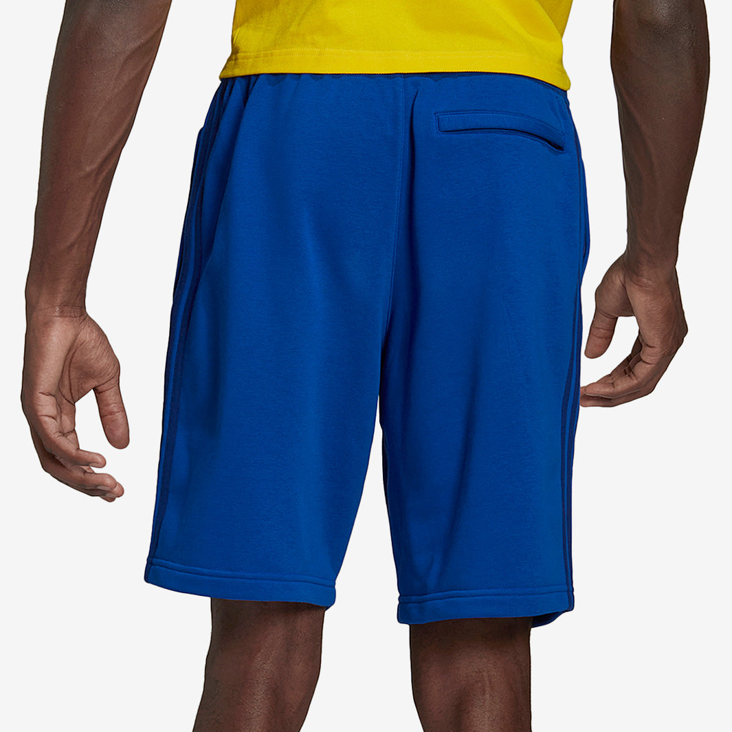 adidas Boca Juniors 2022 3S Sweat Shorts