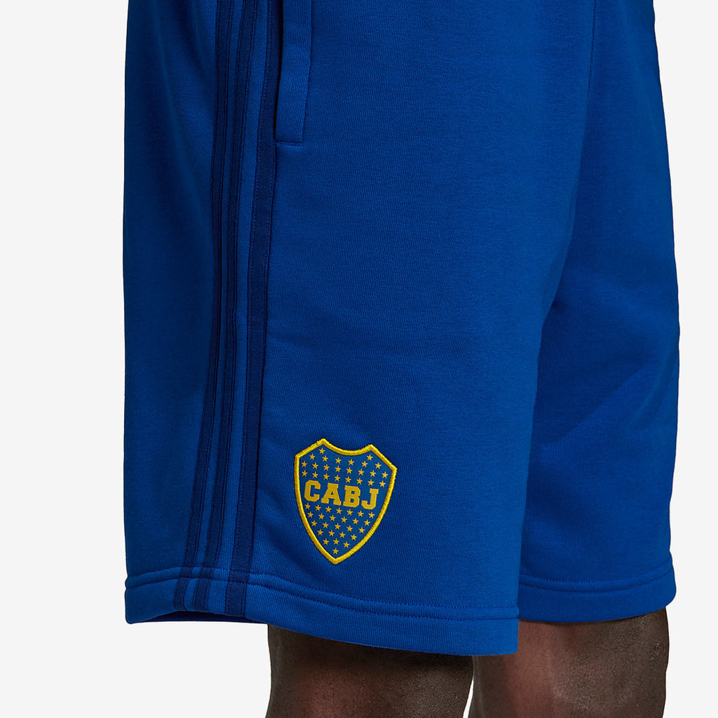 adidas Boca Juniors 2022 3S Sweat Shorts