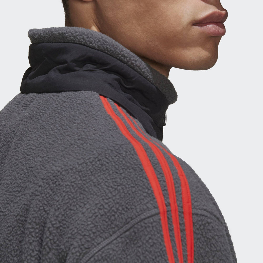 adidas Bayern Munich 22/23 LS Fleece Jacket