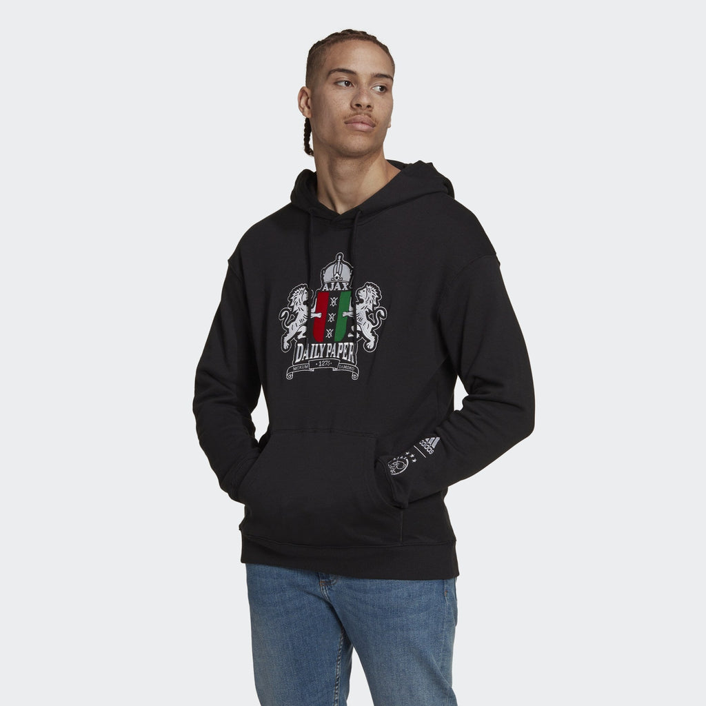 adidas Ajax 22/23 x Daily Paper GR Hoodie