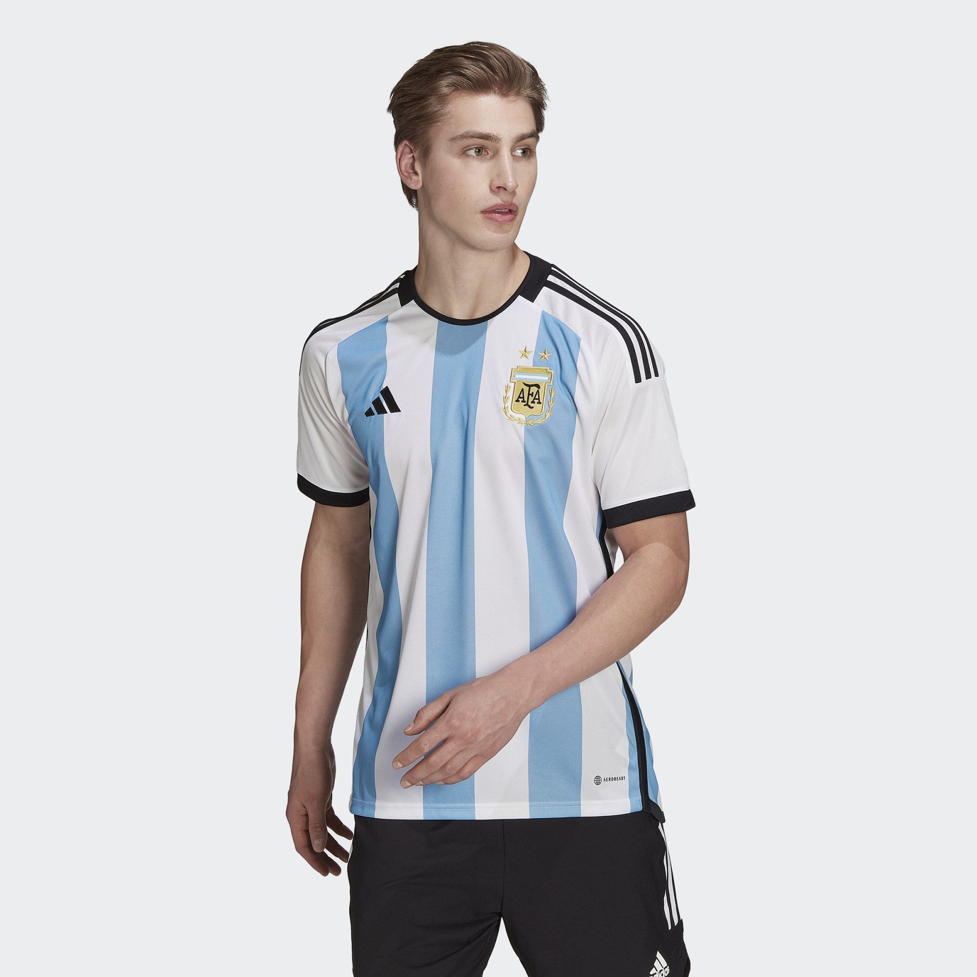 adidas Argentina 2022 Home Shirt
