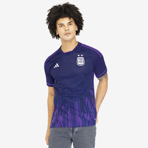 adidas Argentina 2022 Away Shirt