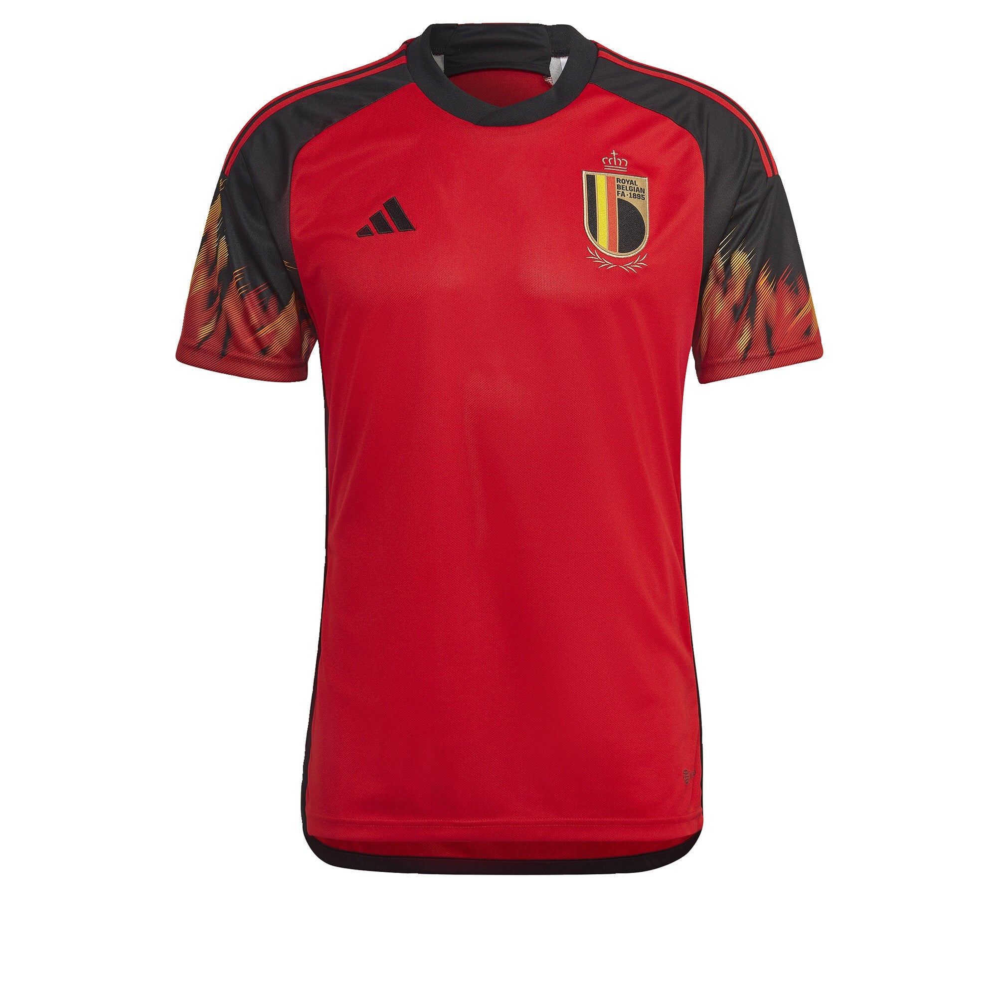adidas Belgium 2022 Home Shirt