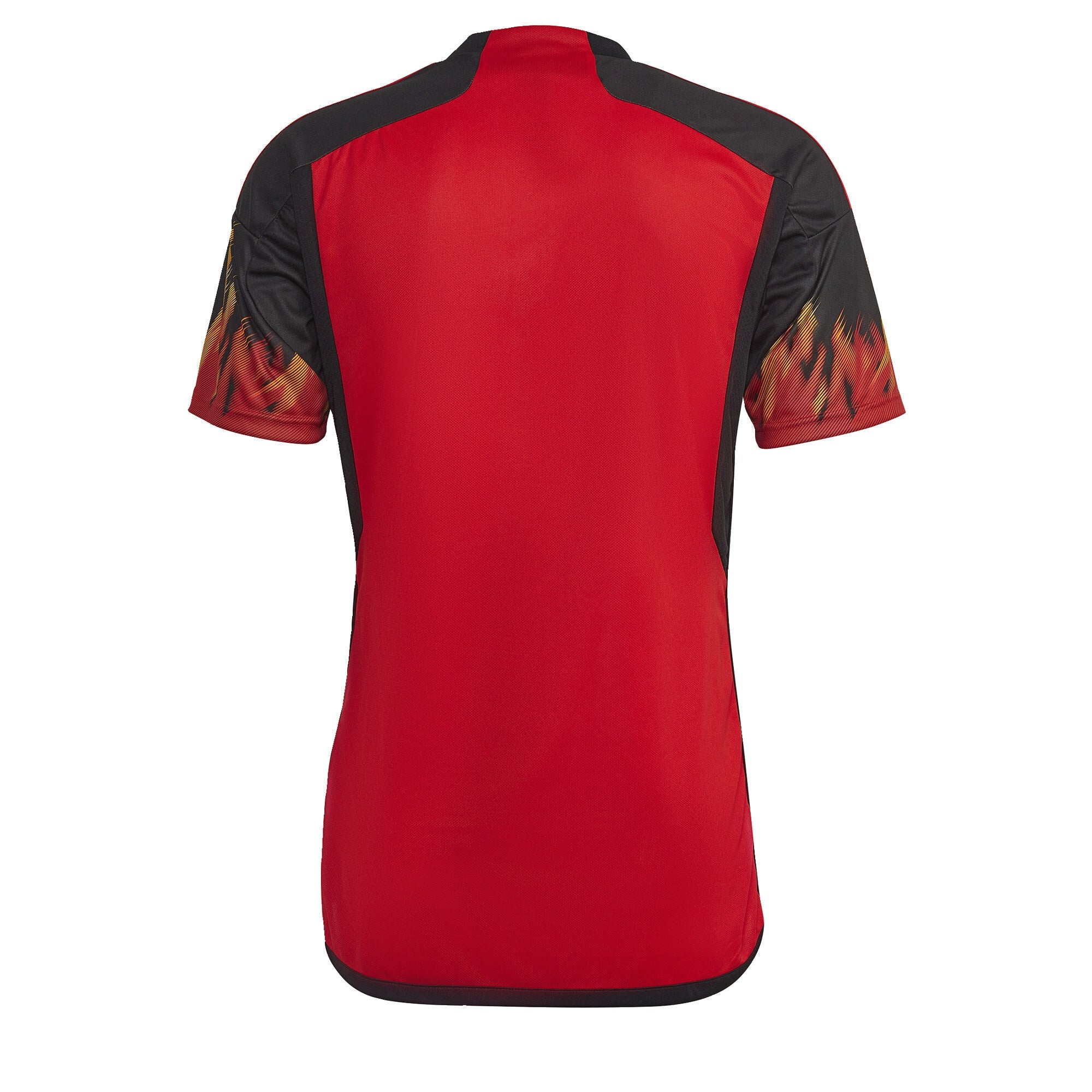 adidas Belgium 2022 Home Shirt