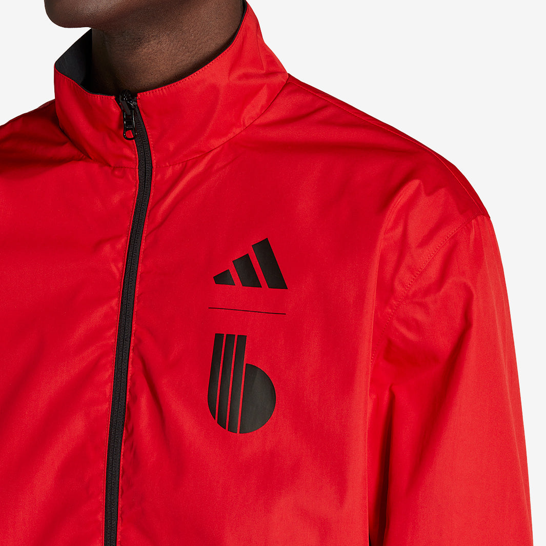 adidas Belgium 2022 World Cup Anthem Jacket