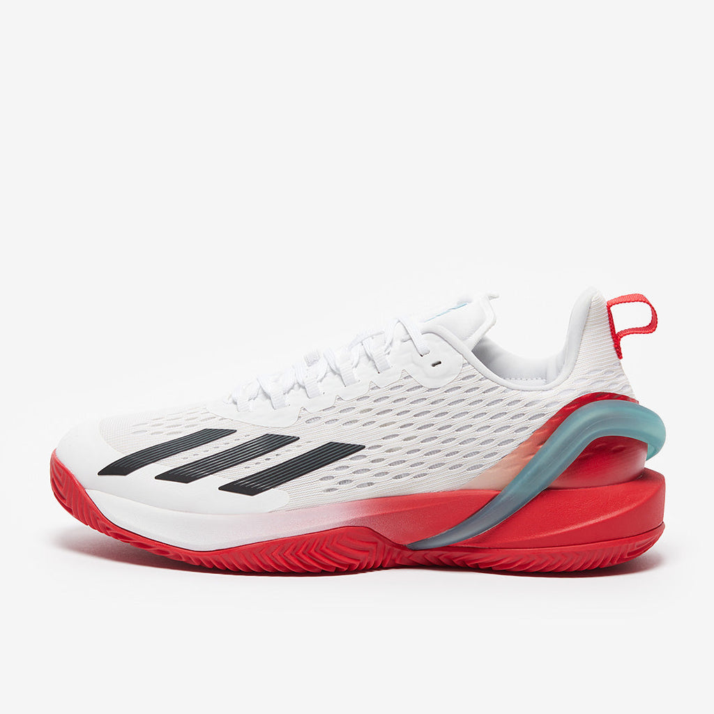 adidas adizero Cybersonic Clay Cybersonic Tennis Shoes