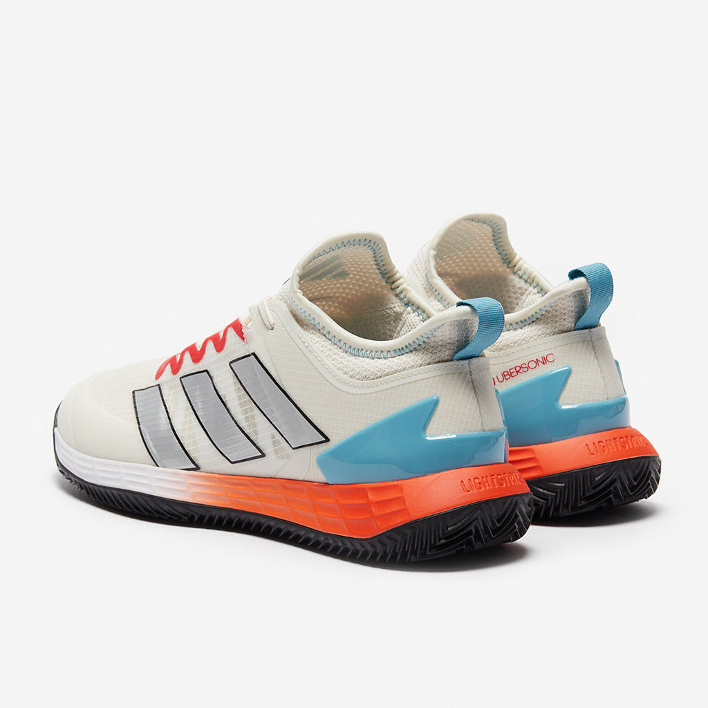 adidas adizero Ubersonic 4 Clay Cybersonic Tennis Shoes