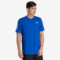 adidas Club 3 Stripe T-Shirt