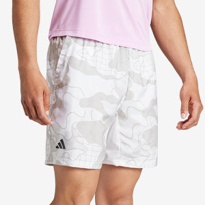 adidas Club Graphic Shorts