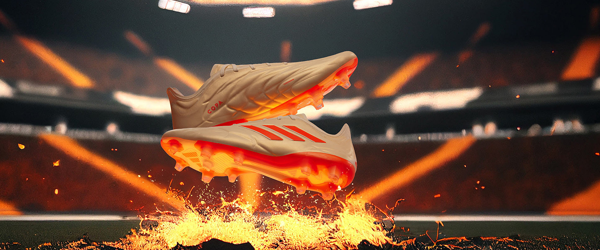 adidas Copa Pure.1 Leather FG