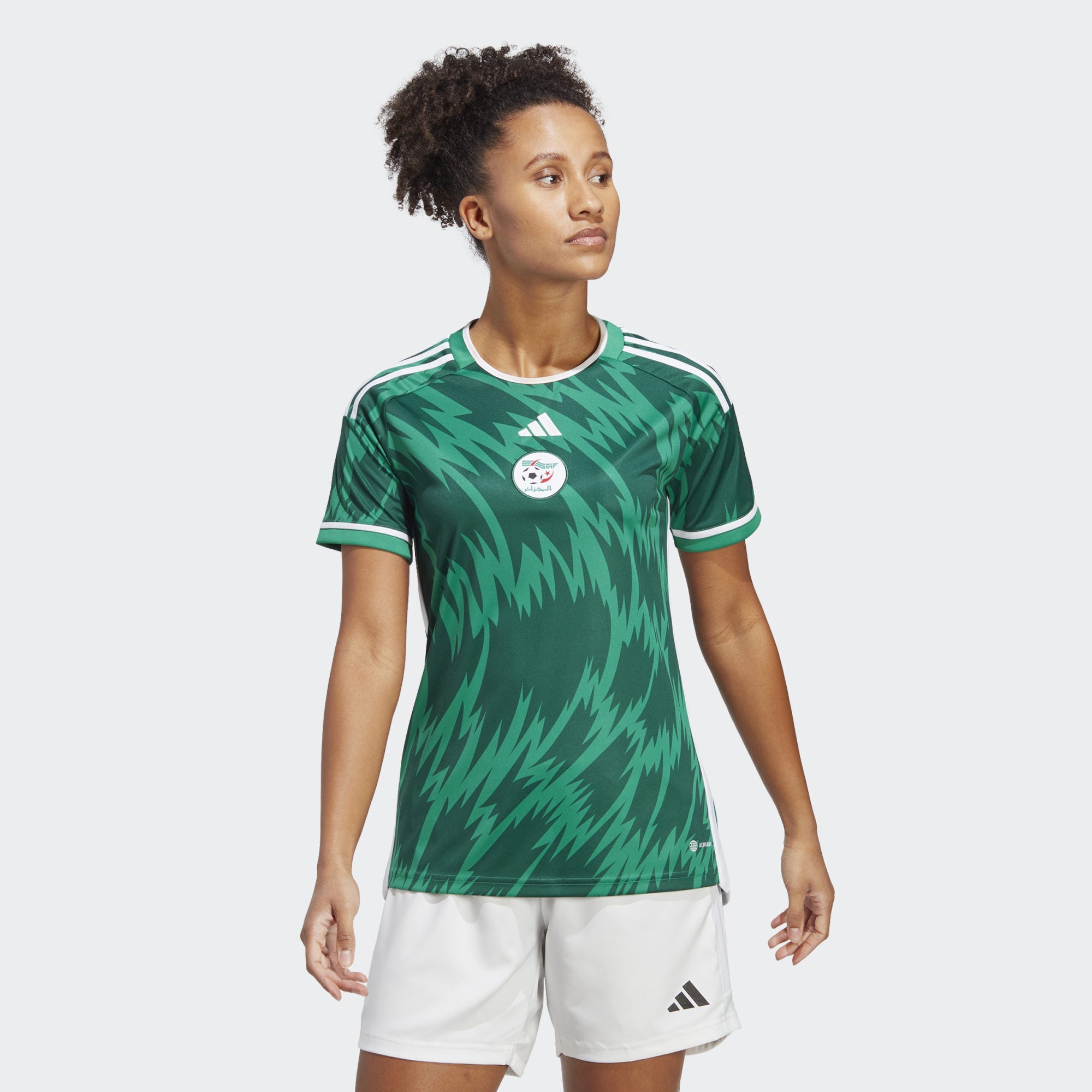 adidas Algeria 2023 Womens Away Shirt