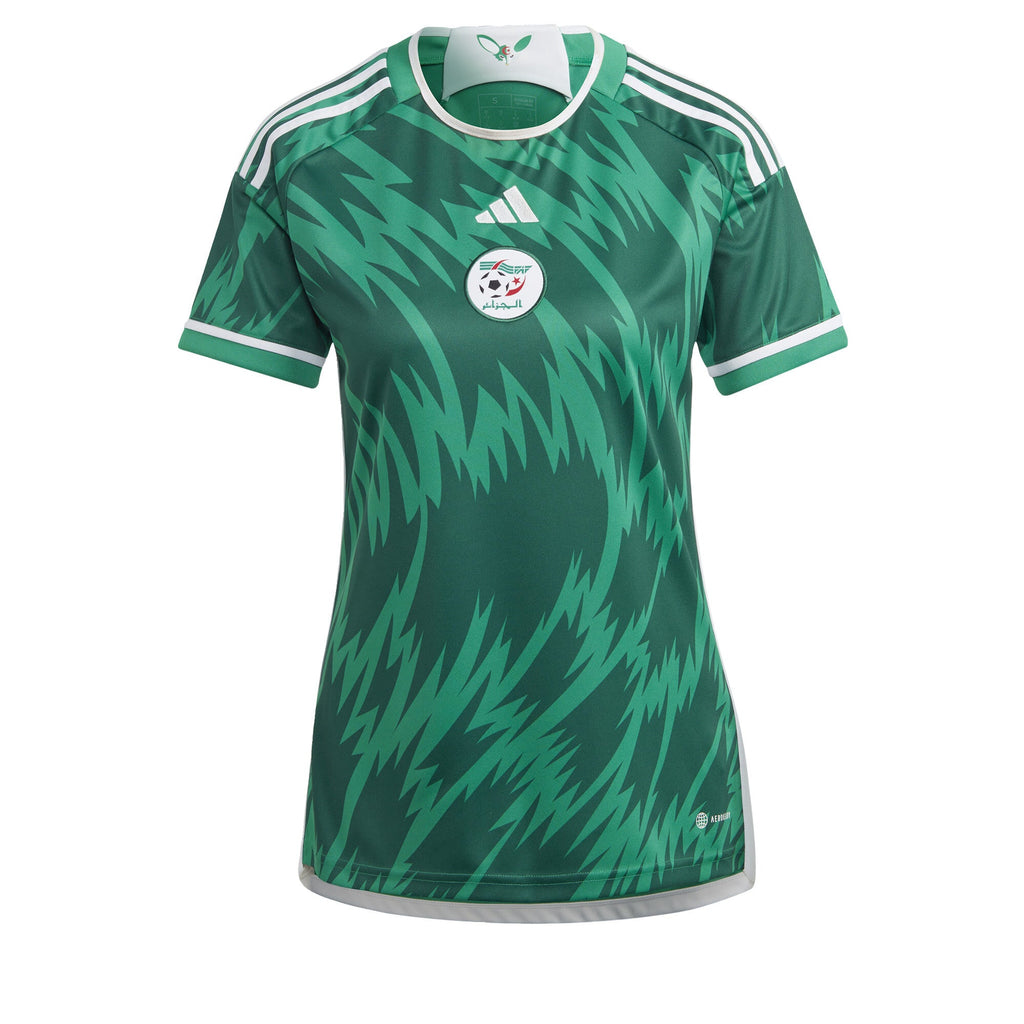 adidas Algeria 2023 Womens Away Shirt