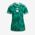 adidas Algeria 2023 Womens Away Shirt