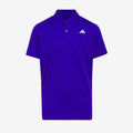 adidas Boys Sport Collar Golf Polo Shirt