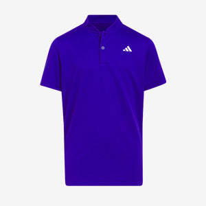 adidas Boys Sport Collar Golf Polo Shirt