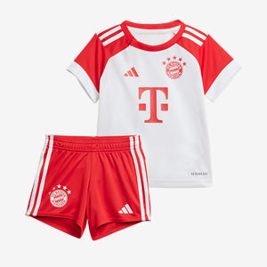 adidas Bayern Munich 23/24 Infants Home Kit