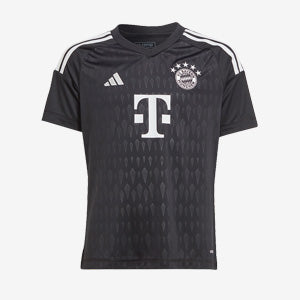 adidas Bayern Munich 23/24 Kids GK Shirt