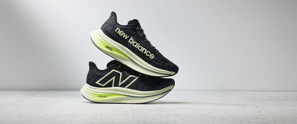 New Balance FuelCell SuperComp Trainer v2