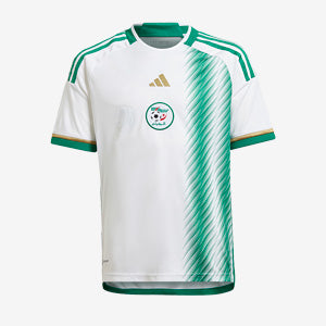 adidas Algeria 2022 Kids Home Shirt