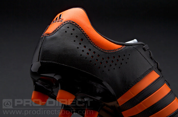 adidas adipure 11Pro TRX FG Boots - Black/Infrared/White - Black-Infrared