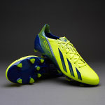adidas adizero F50 TRX FG Synthetic - Electri/Hero Ink/Silver - Electricity-Hero Ink