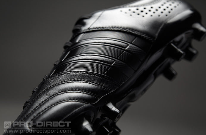 adidas adipure 11Pro TRX FG - Black/Black/Gold - Black-Black