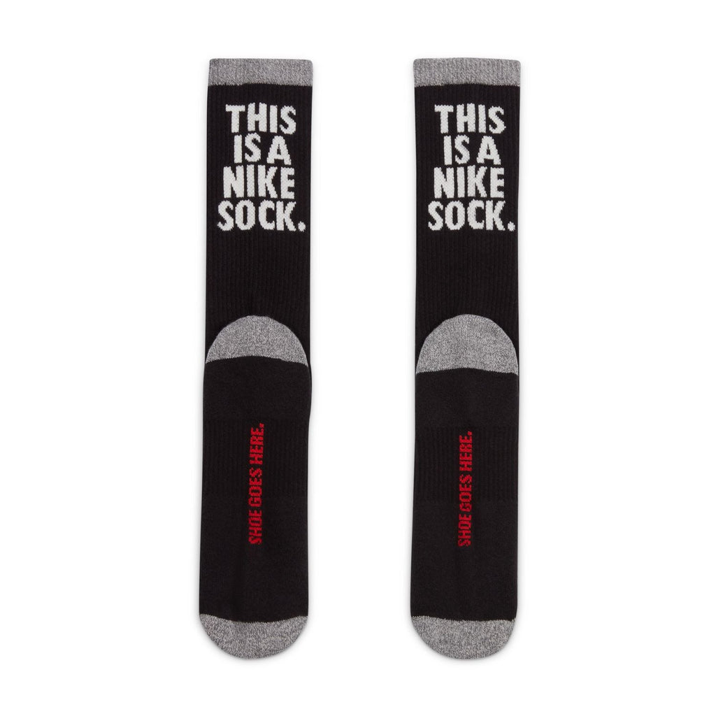 1 Pack Everday Plus Cushioned Crew
