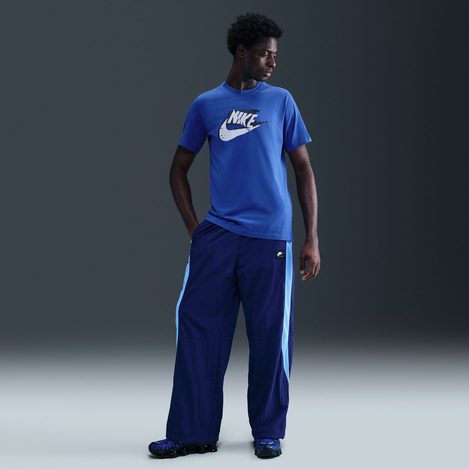 12 MO Futura Tee SP25 -Mens