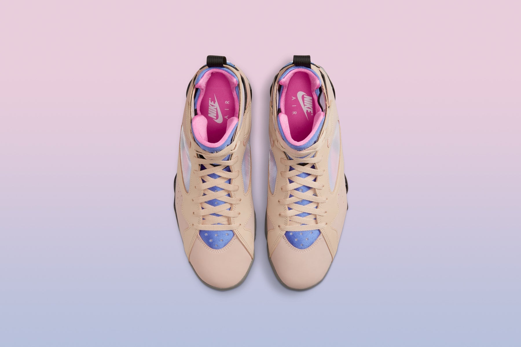 Air Jordan 7 Retro SE "Sapphire" - Shimmer/Black